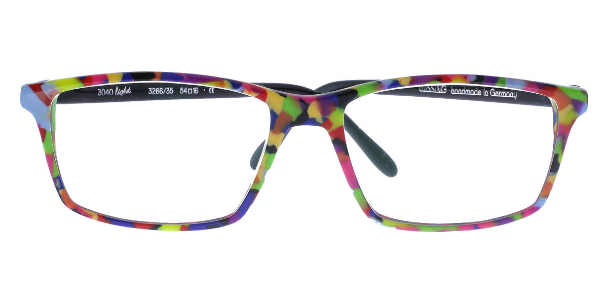 Wissing® 3040 L WIS 3040 L 3266/35 54 - Eyeglasses