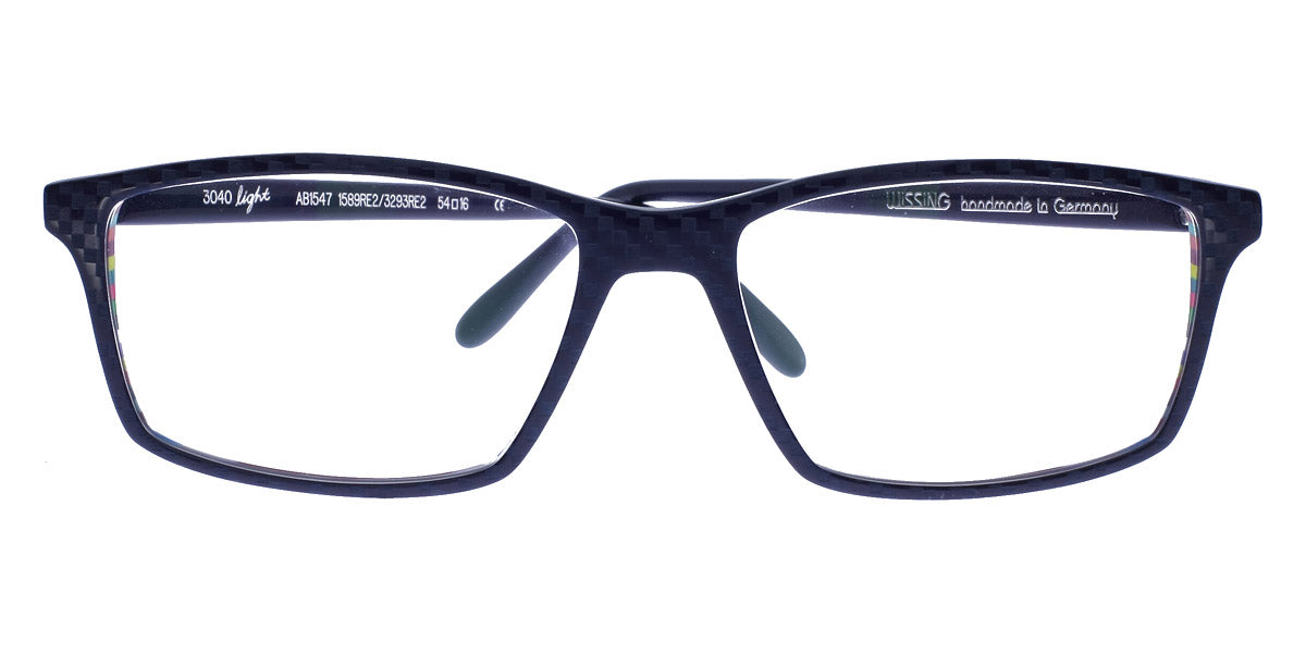 Wissing® 3040 L WIS 3040 L AB1547 1589RE2/3293RE2 54 - Eyeglasses