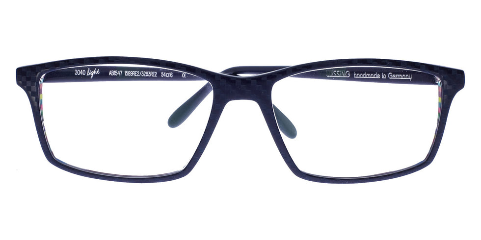 Wissing® 3040 L WIS 3040 L AB1547 1589RE2/3293RE2 54 - Eyeglasses