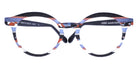 Wissing® 3042 WIS 3042 1682RE75S/35RE75S 49 - Eyeglasses