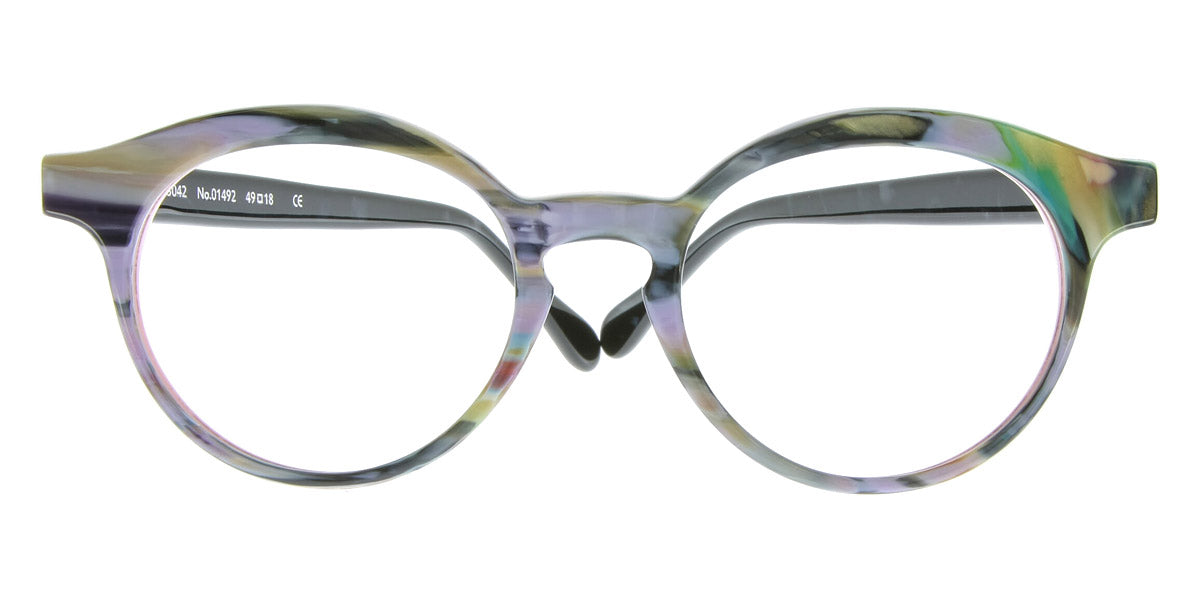 Wissing® Realcycle 3042 WIS 3042 01492 49 - 1492 Eyeglasses