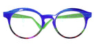 Wissing® 3042 SILK WIS 3042 SILK SILK2/8033 49 - Eyeglasses