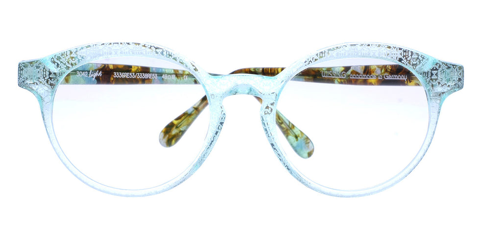 Wissing® 3042 L WIS 3042 L 3336RE53/3338RE53 49 - Eyeglasses