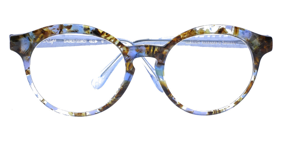 Wissing® 3042 L WIS 3042 L 3340RE51/3331RE51 49 - Eyeglasses