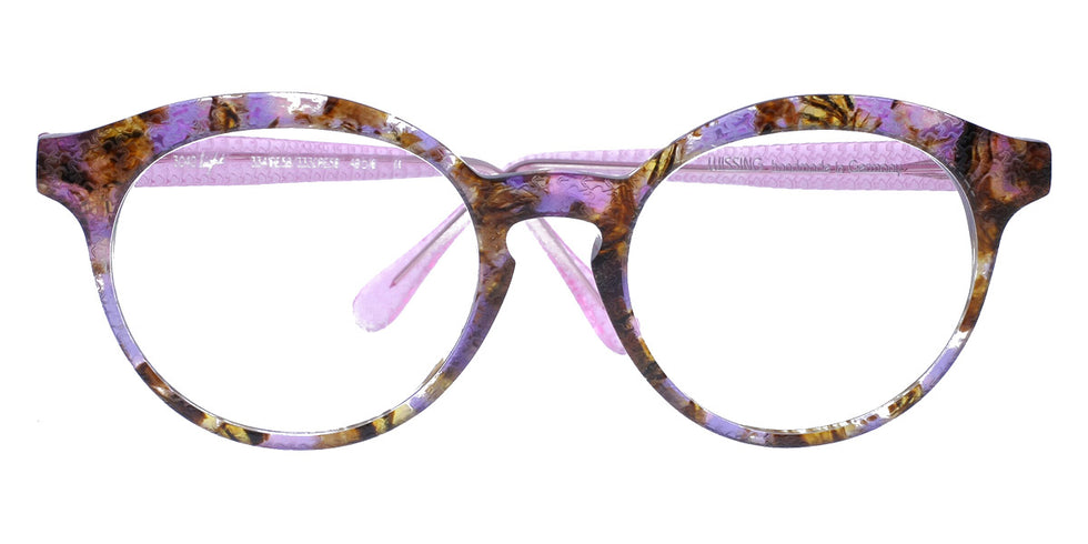 Wissing® 3042 L WIS 3042 L 3341RE58/3330RE58 49 - Eyeglasses