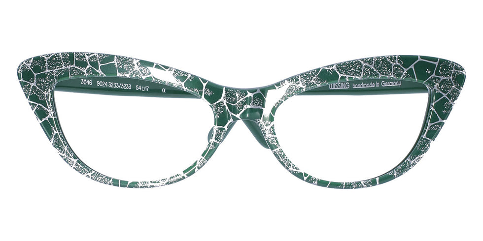 Wissing® 3046 WIS 3046 9025 54 - Eyeglasses