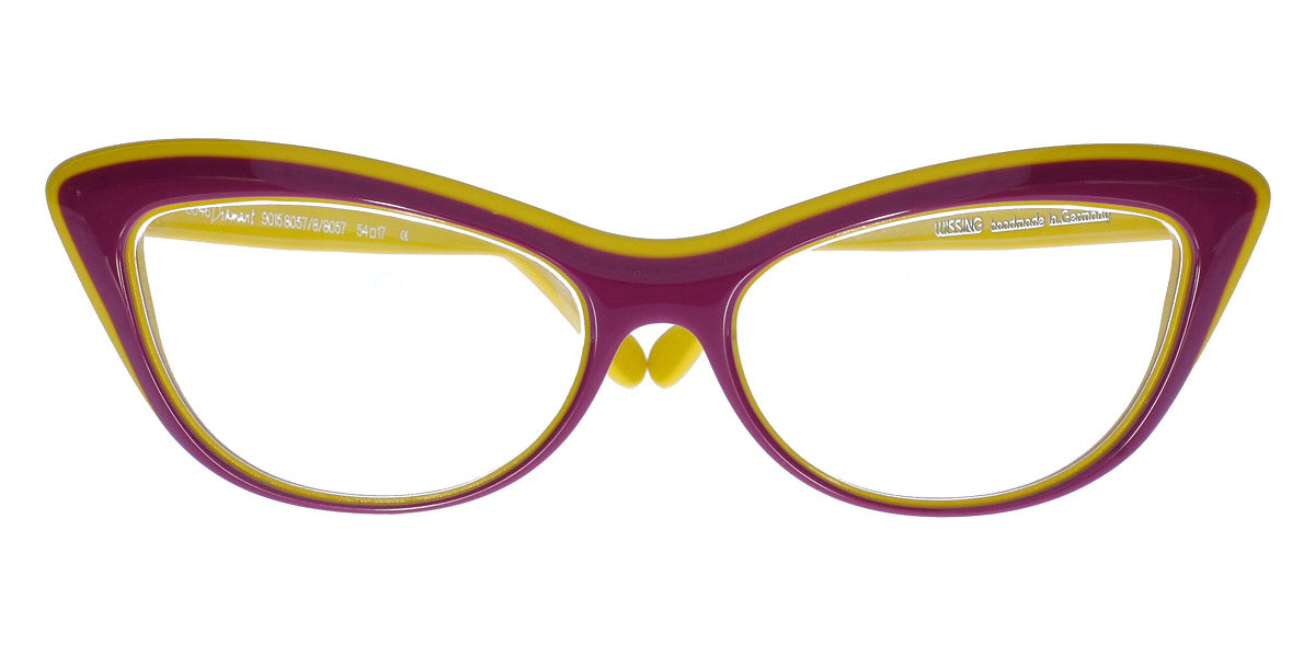 Wissing® 3046 WIS 3046 1824/3569 54 54 - Eyeglasses