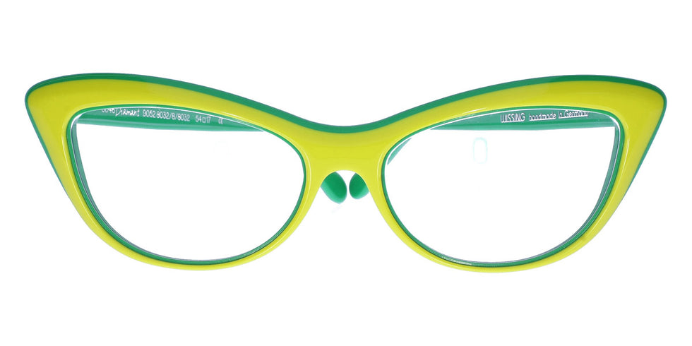 Wissing® 3046 WIS 3046 9052 8032 8 8032 54 - Eyeglasses