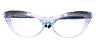 Wissing® 3046 L WIS 3046 L 9021 1638/35 54 - Eyeglasses