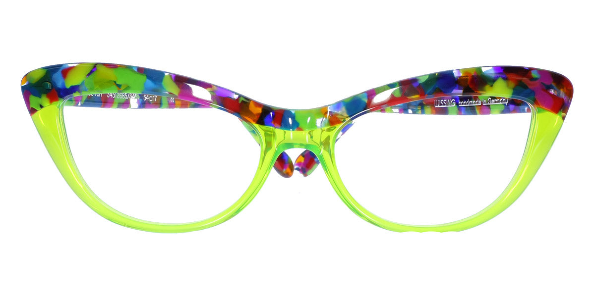 Wissing® 3046 H WIS 3046 H 2685/3451 54 - Eyeglasses