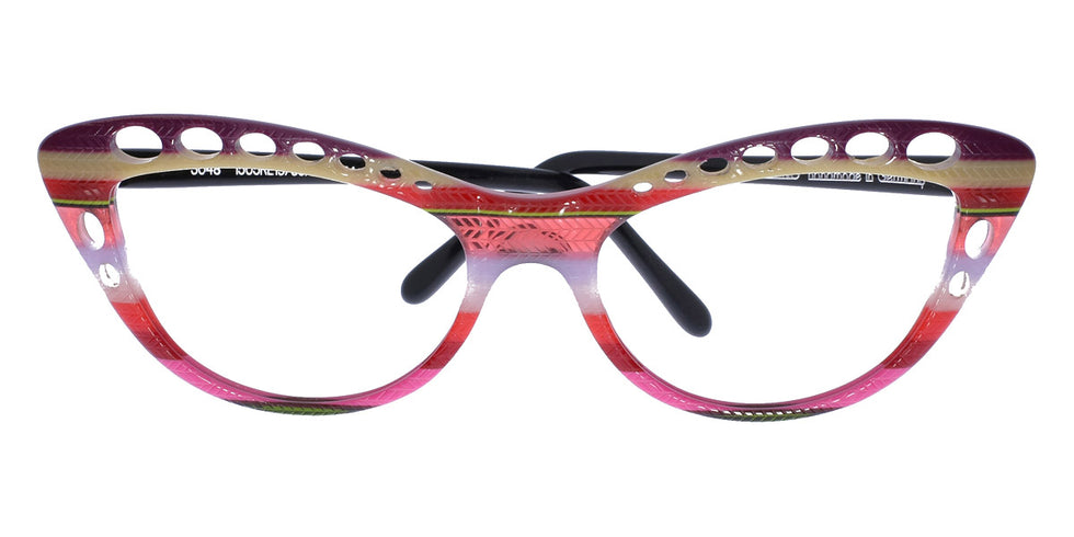 Wissing® 3048 WIS 3048 1505RE19/35RE19 54 - Eyeglasses