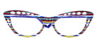 Wissing® 3048 WIS 3048 1589V/2596 54 - Eyeglasses
