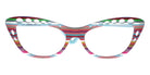 Wissing® 3048 WIS 3048 1720S/2828S 54 - Eyeglasses