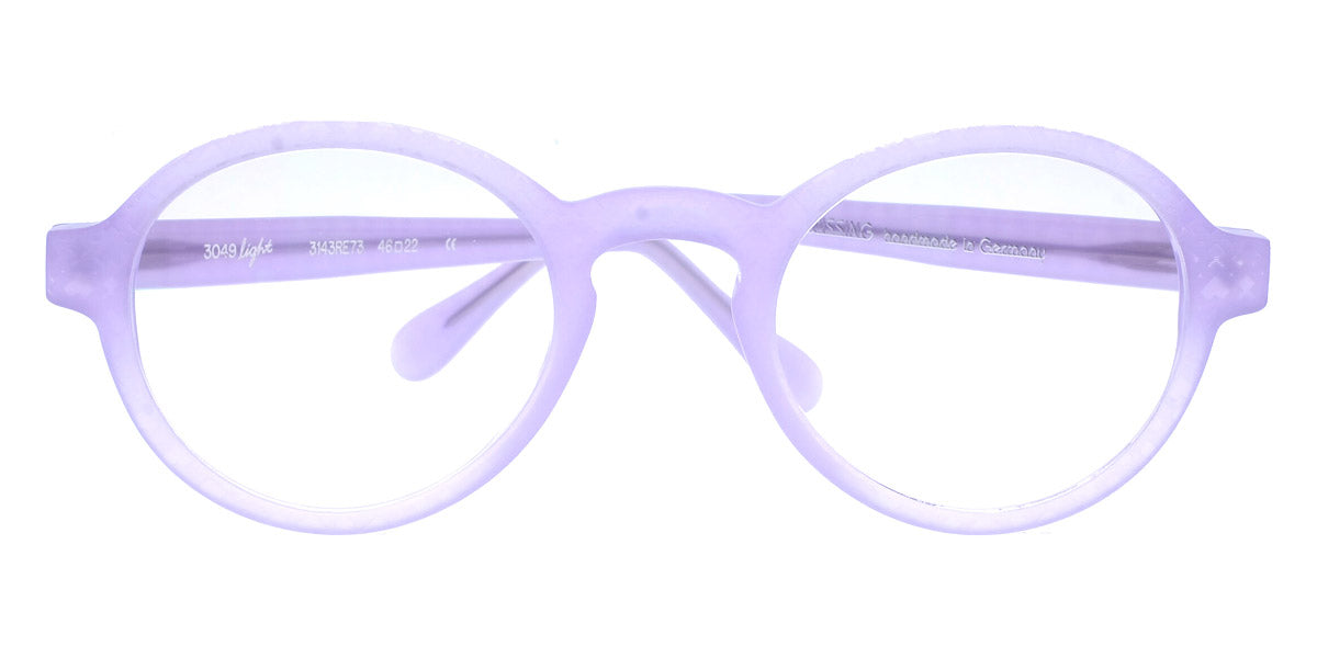 Wissing® 3049 Light WIS 3049 Light 3143RE73 46 - Eyeglasses
