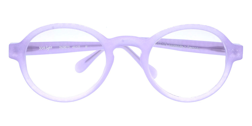 Wissing® 3049 Light WIS 3049 Light 3143RE73 46 - Eyeglasses