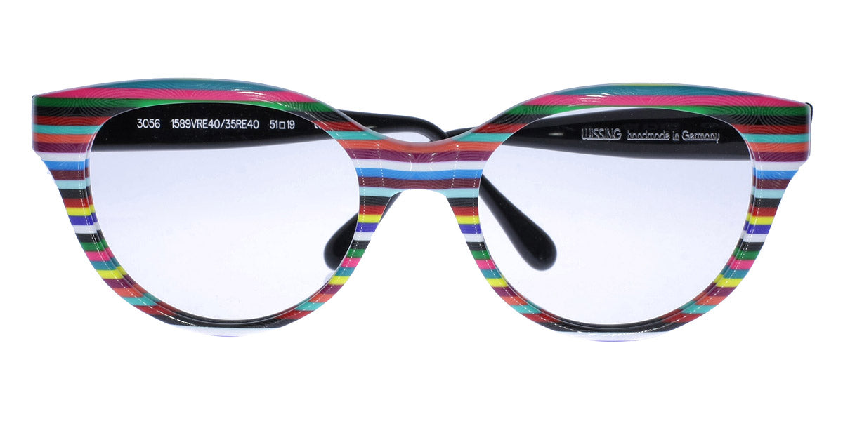 Wissing® 3056 WIS 3056 1589VRE40/35RE40 51 - Eyeglasses