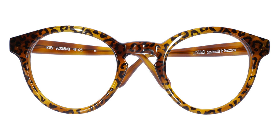 Wissing® 3058 WIS 3058 9021 47 - Eyeglasses