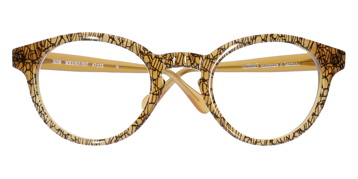 Wissing® 3058 WIS 3058 9024 47 - Eyeglasses