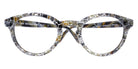 Wissing® 3058 WIS 3058 9024 2235OF/2235OF 47 - Eyeglasses