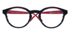Wissing® 3058 WIS 3058 9013 1456 3020 47 - Eyeglasses