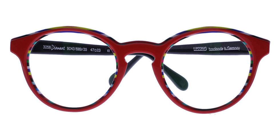 Wissing® 3058 WIS 3058 9043 1589 35 47 - Eyeglasses