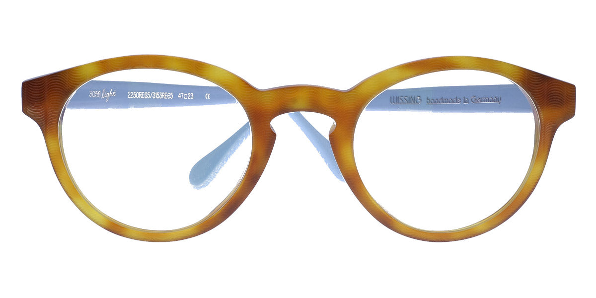 Wissing® 3058 L WIS 3058 L 2250RE65/3153RE65 47 - Eyeglasses