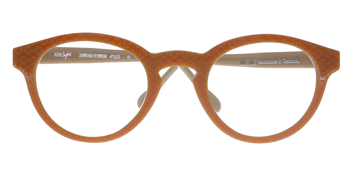 Wissing® 3058 L WIS 3058 L 3181RE68/3179RE68 47 - Eyeglasses