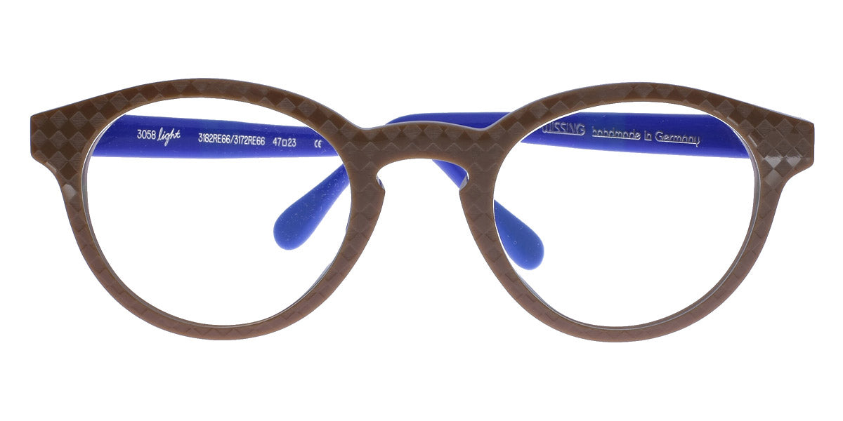 Wissing® 3058 L WIS 3058 L 51RE73/3151RE73 47 - Eyeglasses