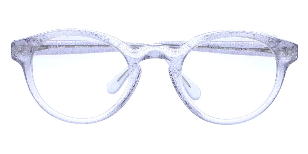 Wissing® 3058 L WIS 3058 L 3271RE53 47 - Eyeglasses