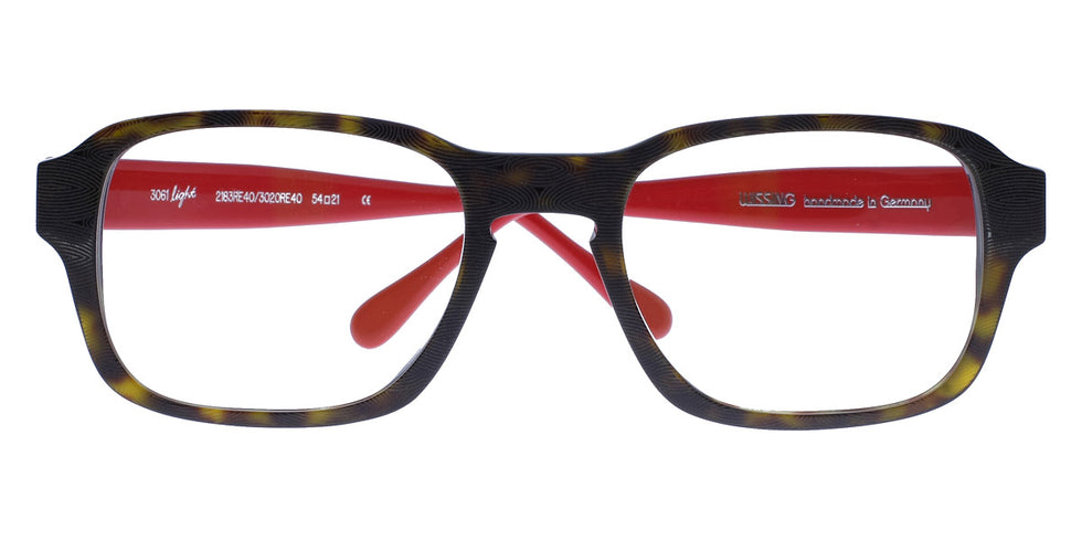 Wissing® 3061 Light WIS 3061 Light 2183RE40/3020RE40 54 - Eyeglasses