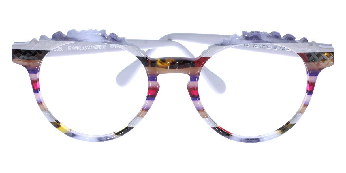Wissing® 3065 WIS 3065 1610VRE52/3342RE52 49 - 1610VRE52/3342RE52 Eyeglasses