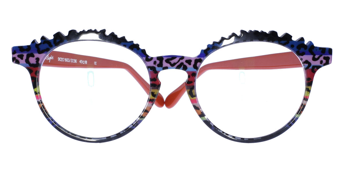 Wissing® 3065 L WIS 3065 L 9020 1663/3236 49 - Eyeglasses
