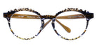Wissing® 3065 L WIS 3065 L 9020 1641/3408 49 - Eyeglasses