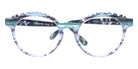 Wissing® 3065 L WIS 3065 L 9021 1635/3399 49 - Eyeglasses