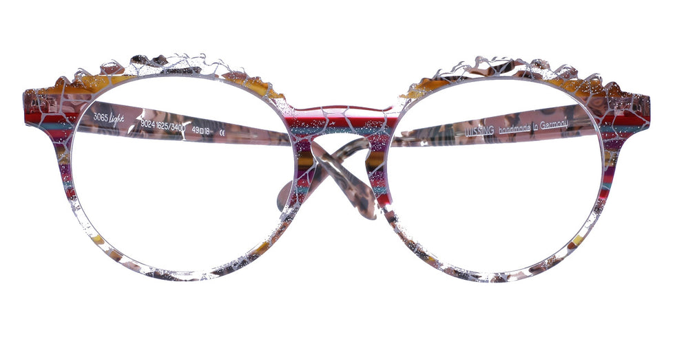 Wissing® 3065 L WIS 3065 L 9024 1625/3400 49 - Eyeglasses