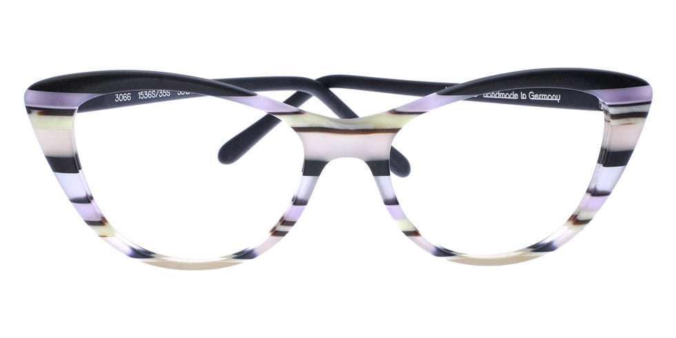 Wissing® 3066 WIS 3066 1536S/35S 53 - Eyeglasses