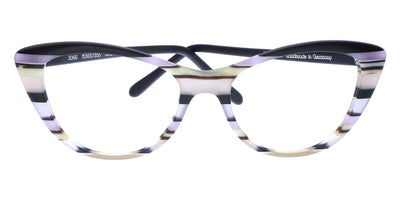 Wissing® 3066 WIS 3066 1536S/35S 53 - 1536S/35S Eyeglasses