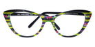 Wissing® 3066 WIS 3066 1544RE75/35RE75 53 - Eyeglasses
