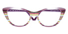 Wissing® 3066 WIS 3066 1722/2803 53 - Eyeglasses