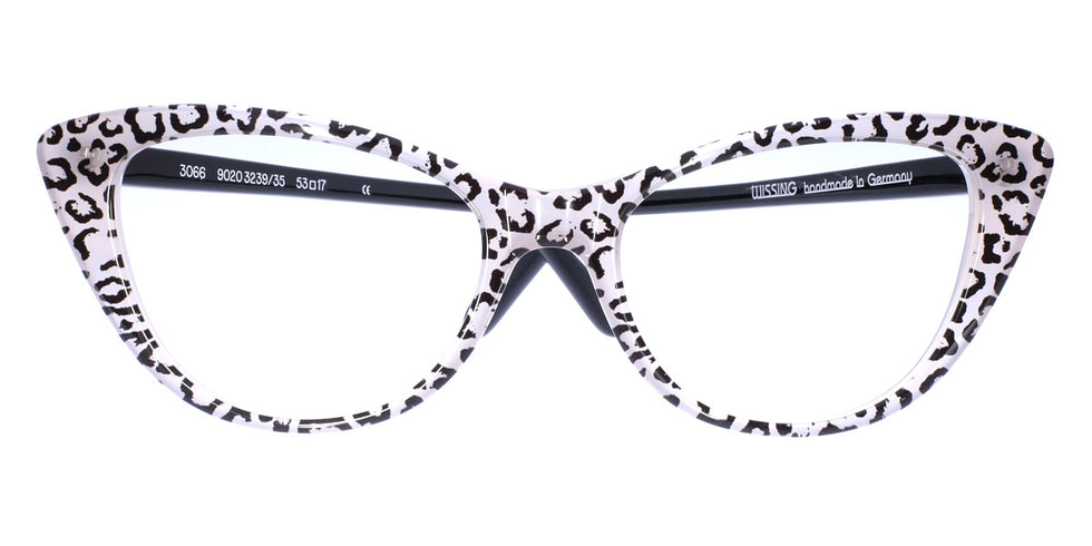 Wissing® 3066 WIS 3066 3239/35 53 - Eyeglasses