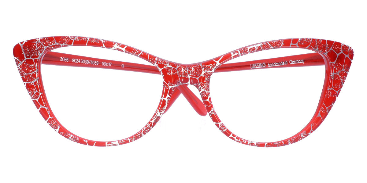 Wissing® 3066 WIS 3066 9025 53 - Eyeglasses