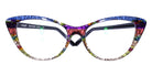 Wissing® 3066 L WIS 3066 L 9023 1708/35 53 - Eyeglasses