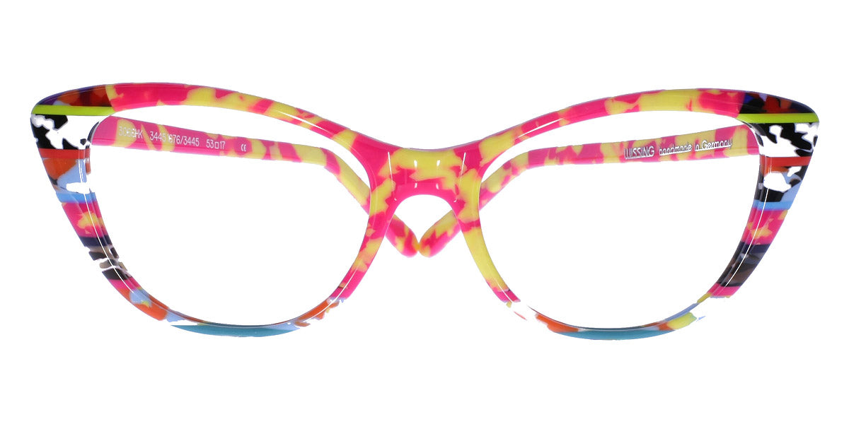 Wissing® 3066HK WIS 3066HK 1676/3445 53 - Eyeglasses