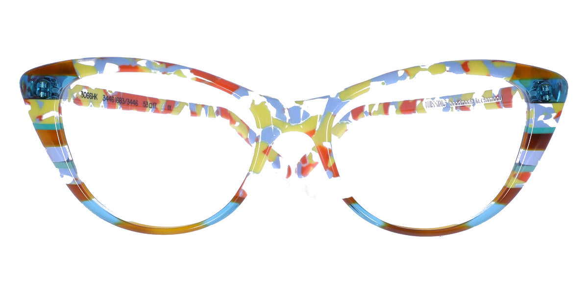 Wissing® 3066HK WIS 3066HK 1683/3446 53 - Eyeglasses