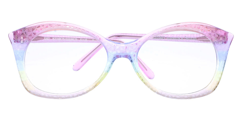 Wissing® 3067 WIS 3067 1570VRE75/3330RE75 52 - Eyeglasses