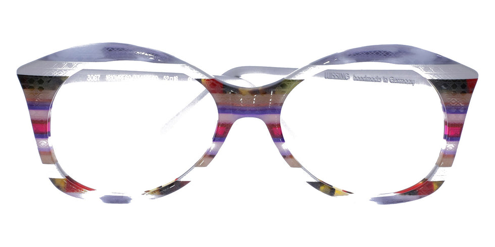 Wissing® 3067 WIS 3067 1610VRE60/3342RE60 52 - Eyeglasses