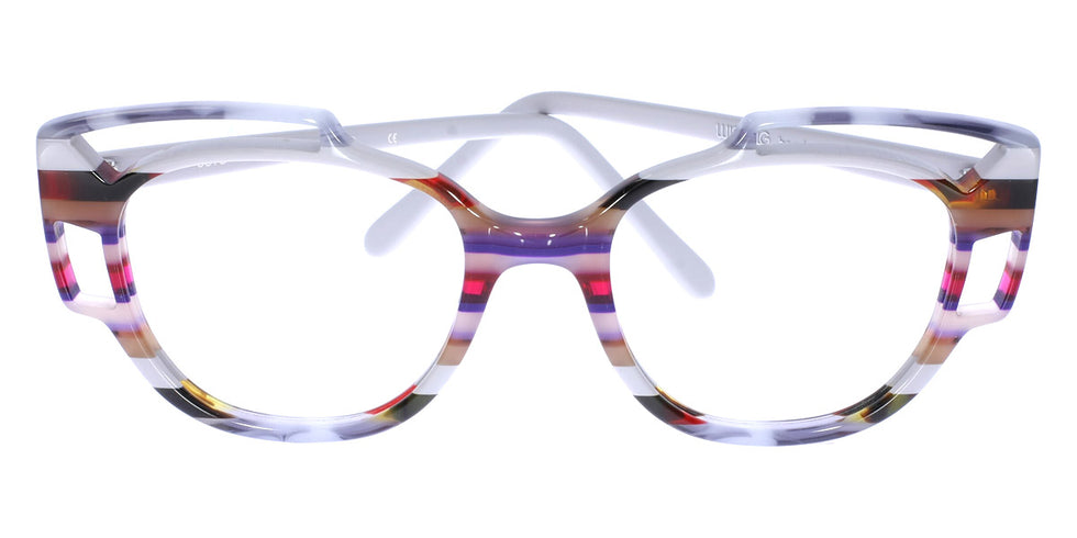 Wissing® 3073 WIS 3073 1610V/3342 48 - Eyeglasses