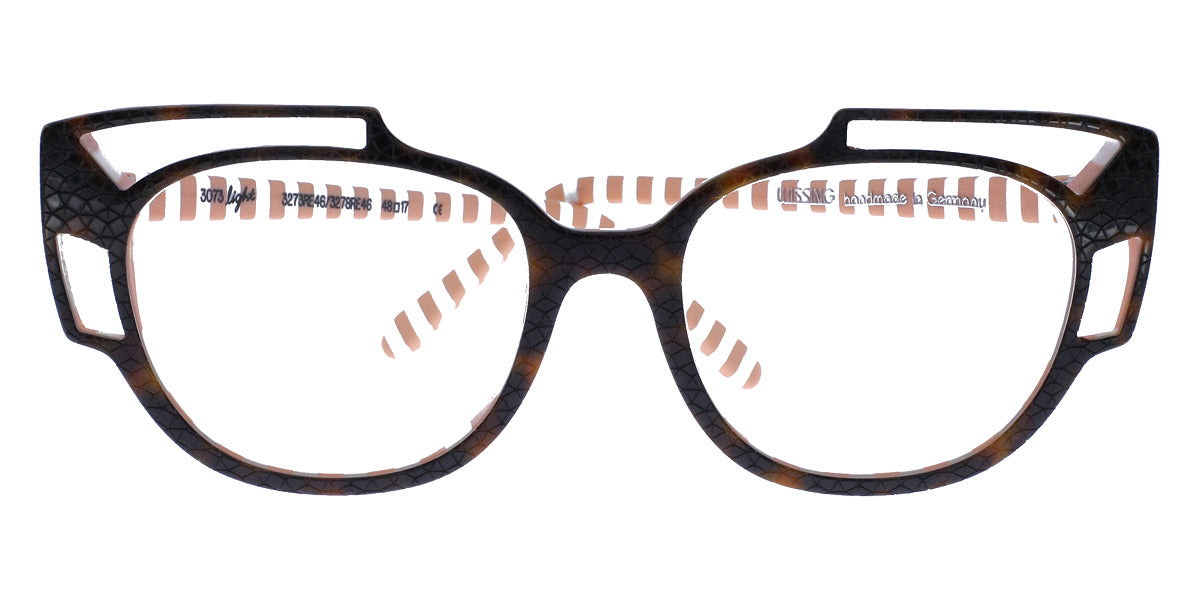 Wissing® 3073 Light WIS 3073 Light 3273RE46/3278RE46 48 - Eyeglasses