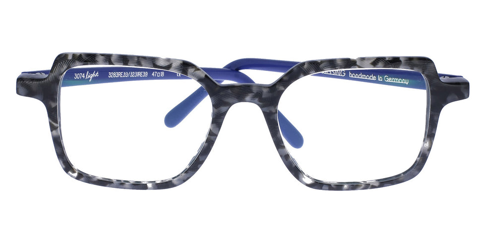 Wissing® 3074 Light WIS 3074 Light 3283RE39/3231RE39 47 - Eyeglasses