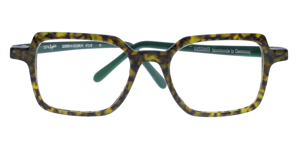 Wissing® 3074 Light WIS 3074 Light 3285RE41/3233RE41 47 - Eyeglasses